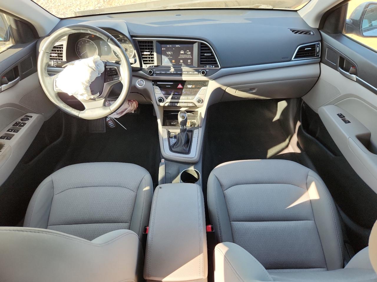 2017 Hyundai Elantra Se VIN: 5NPD84LF0HH041650 Lot: 86124855