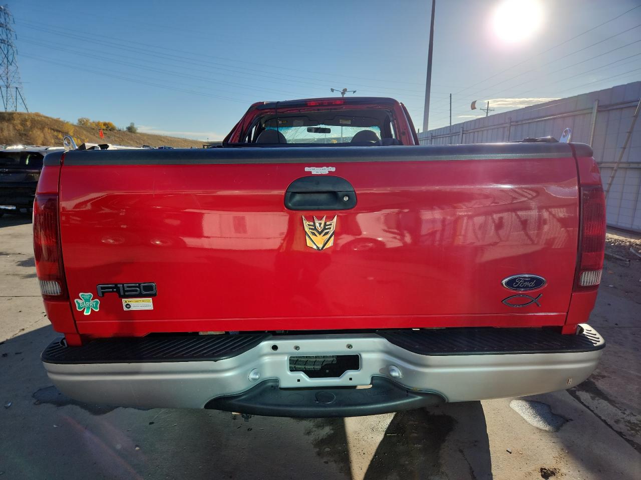 1999 Ford F150 VIN: 1FTZF1828XKC14475 Lot: 89442305