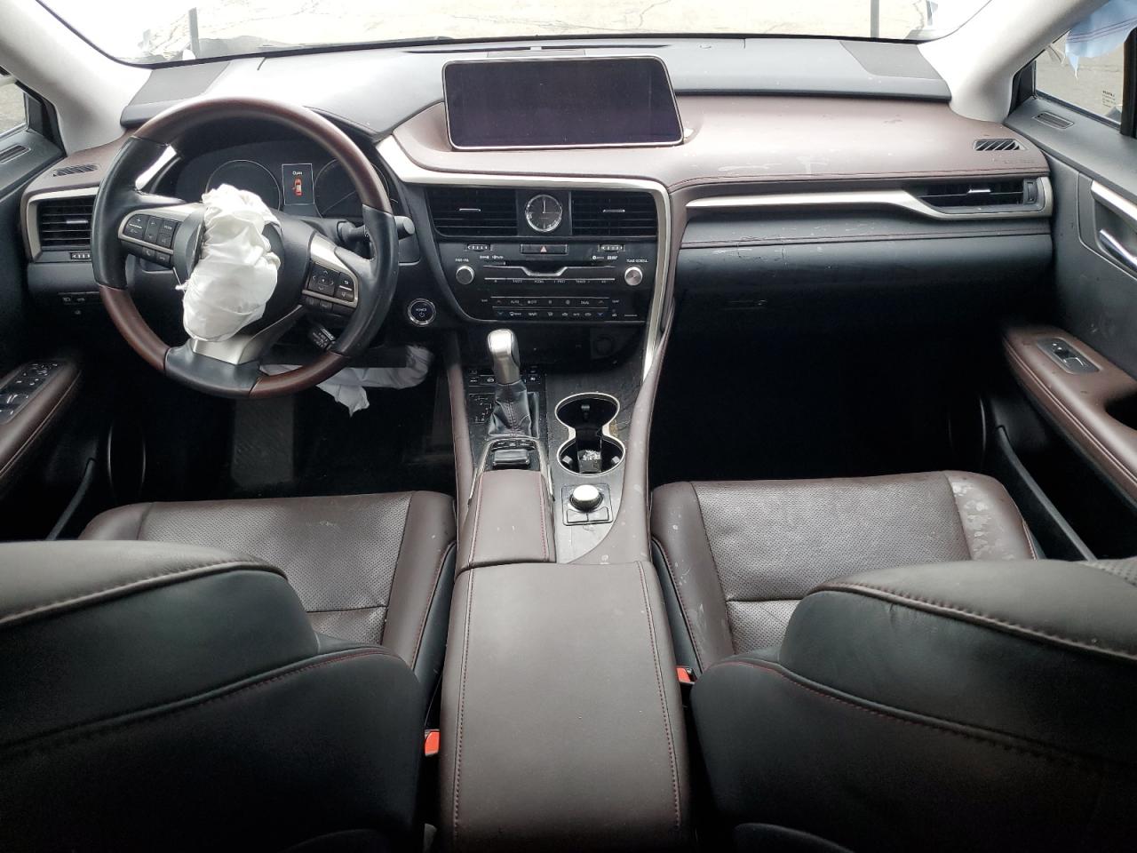 2019 Lexus Rx 450H Base VIN: 2T2BGMCA0KC039742 Lot: 85561225