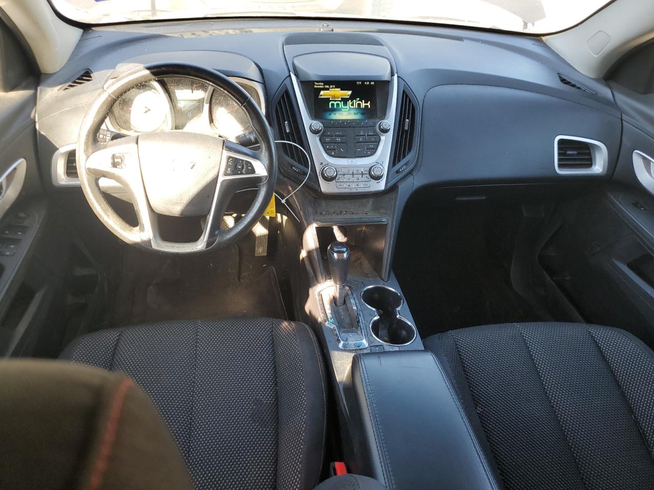 2016 Chevrolet Equinox Lt VIN: 2GNALCEK6G6104184 Lot: 85681765