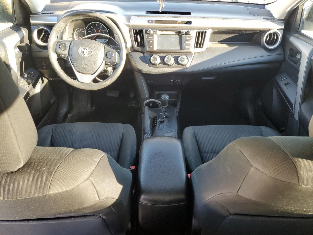 2016 Toyota Rav4 Le VIN: 2T3BFREV2GW437200 Lot: 82303425