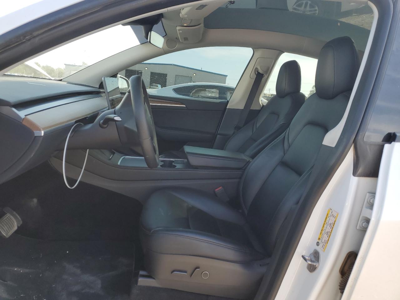 2023 Tesla Model Y VIN: 7SAYGDEE5PF624188 Lot: 87409915