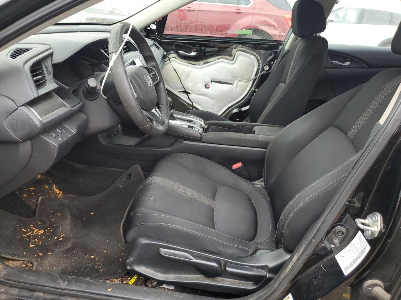 2020 Honda Civic Lx VIN: 2HGFC2F66LH584690 Lot: 85754335