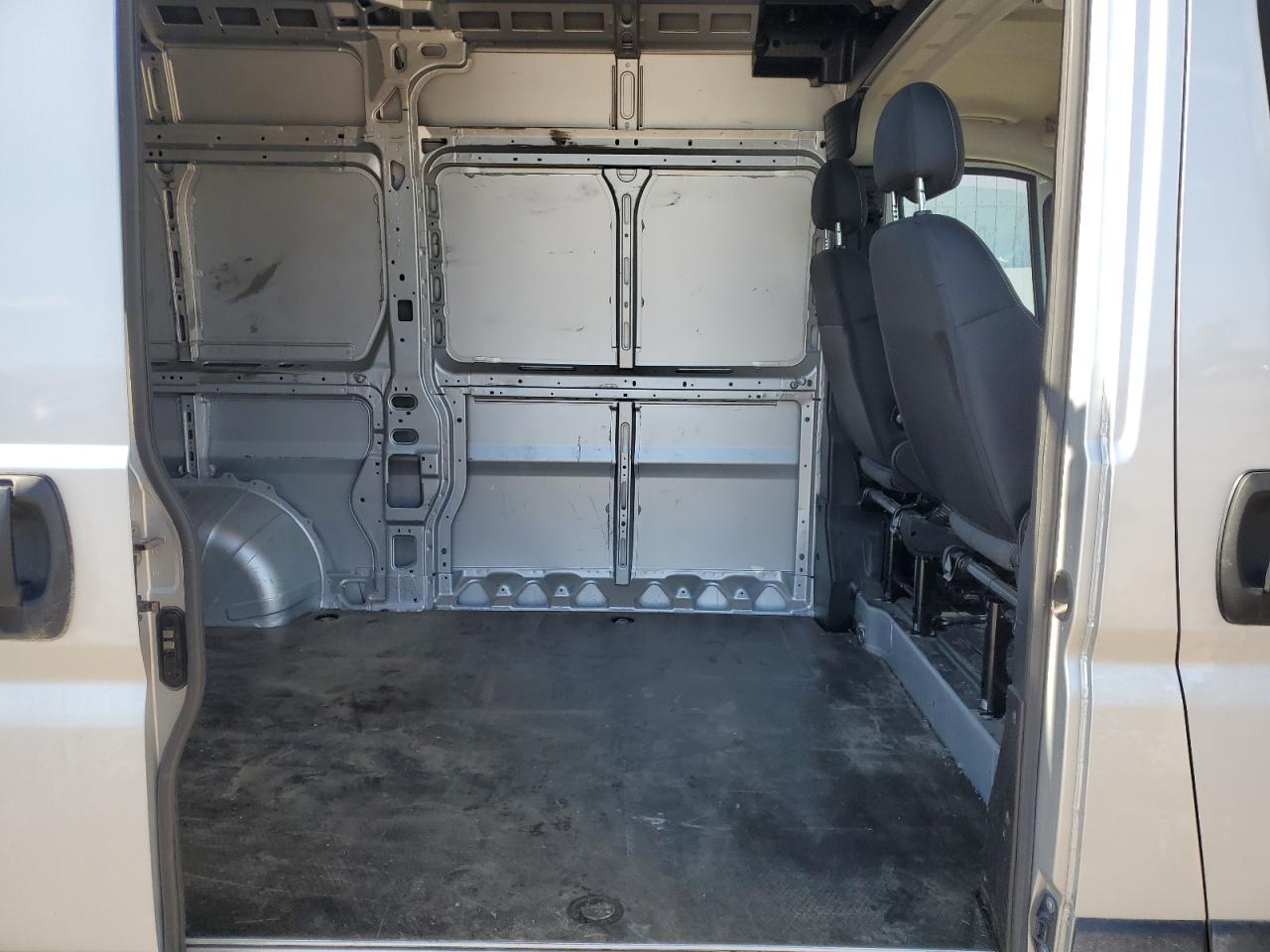 2023 Ram Promaster1500 Delivery Van VIN: 3C6LRVBG8PE515511 Lot: 87024765