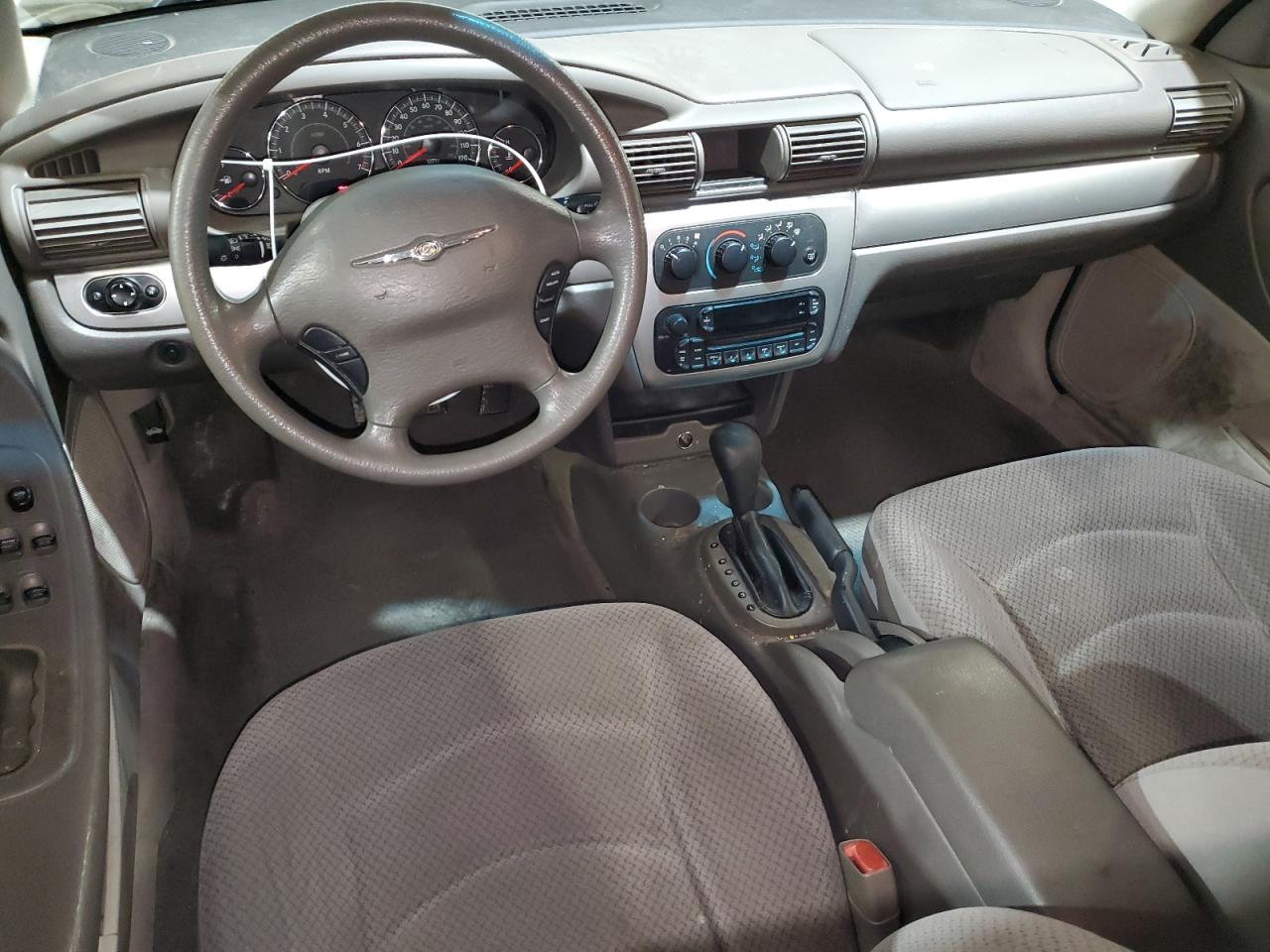 2006 Chrysler Sebring Touring VIN: 1C3AL56T66N176481 Lot: 90569145