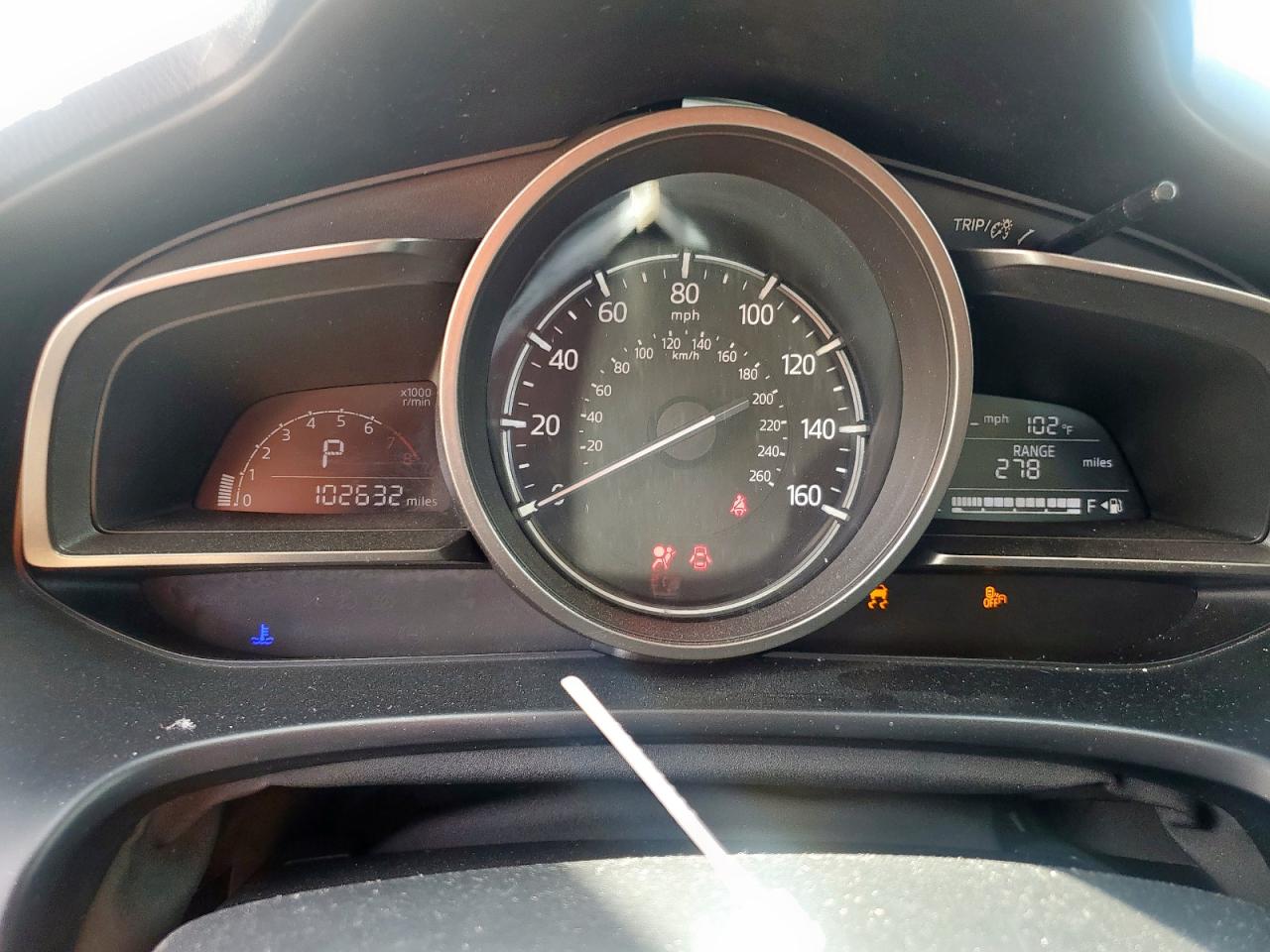 2017 Mazda 3 Sport VIN: 3MZBN1U77HM140267 Lot: 85510685