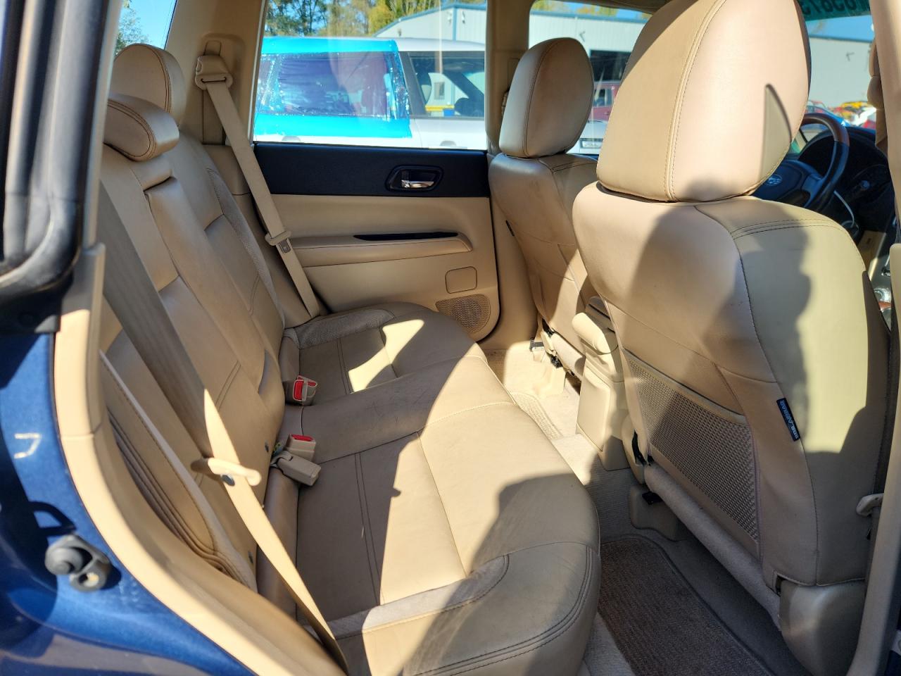 2008 Subaru Forester 2.5X Ll Bean VIN: JF1SG67608H705546 Lot: 85873175