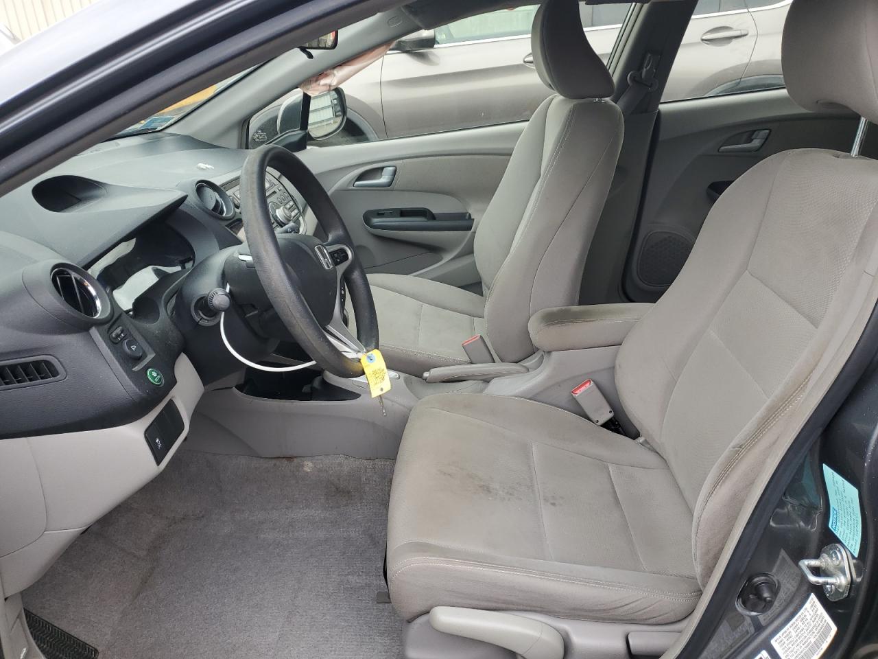 2014 Honda Insight Lx VIN: JHMZE2H57ES000592 Lot: 90048165