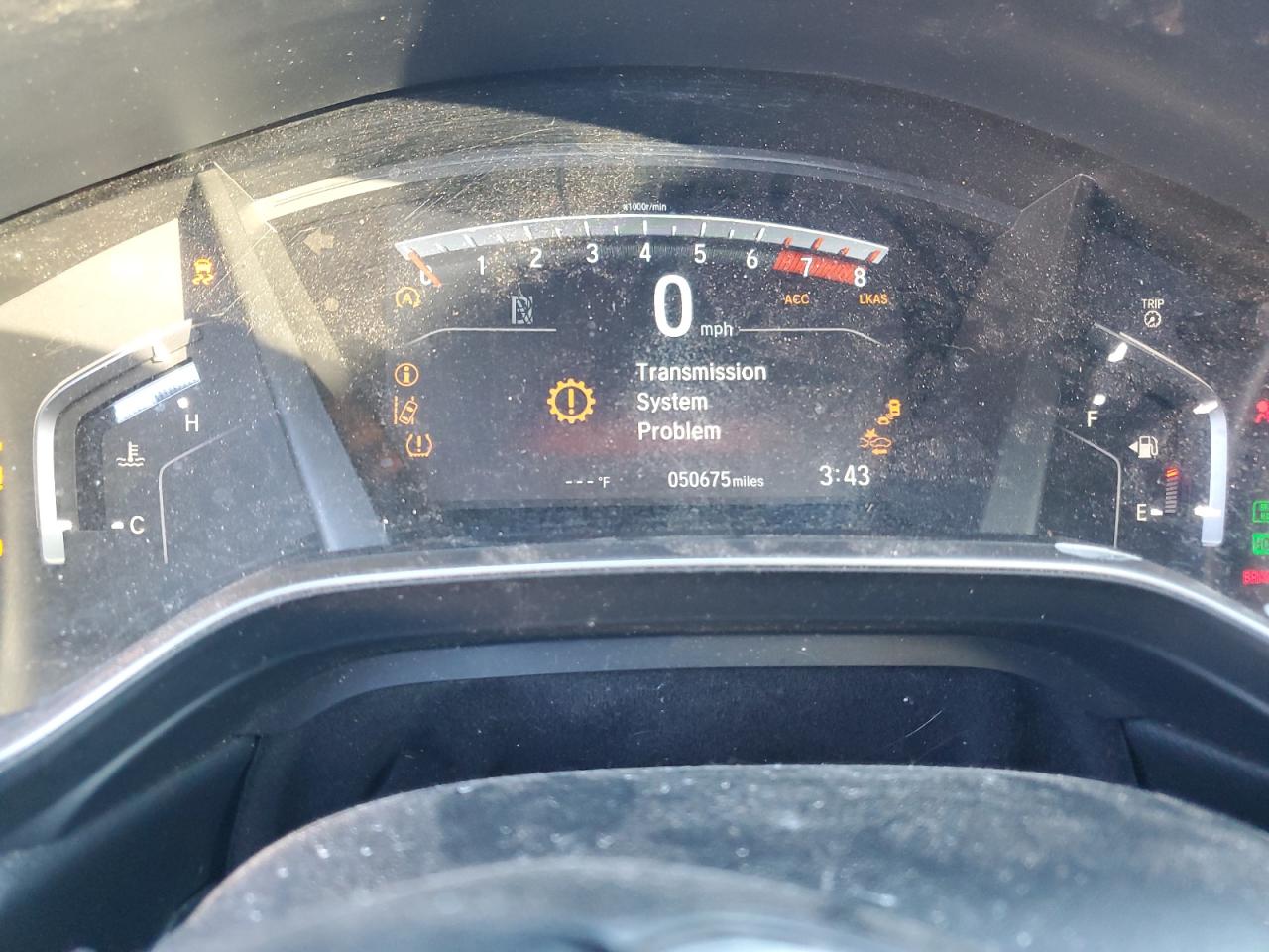 2020 Honda Cr-V Exl VIN: 7FARW2H80LE006452 Lot: 87394315