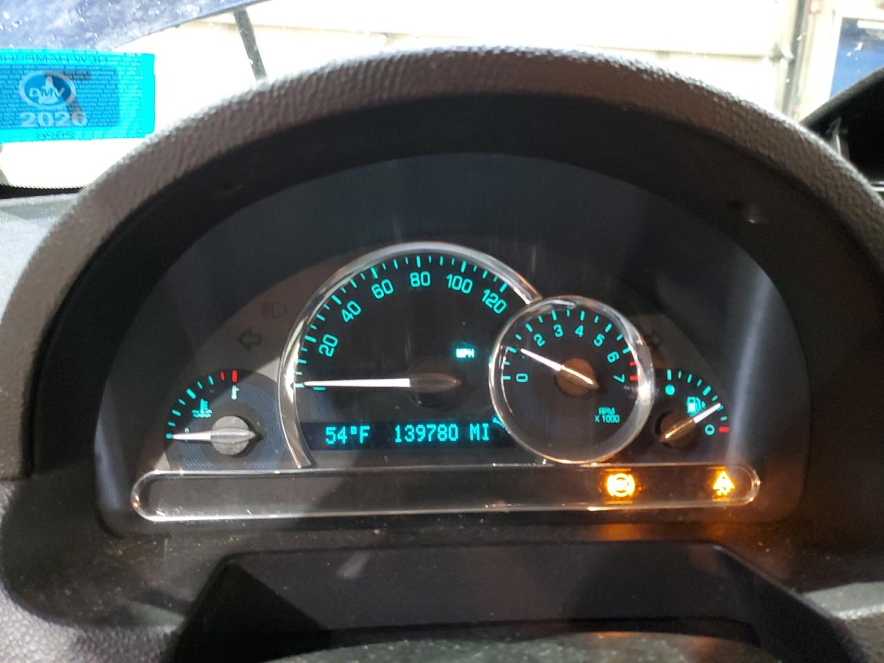 2009 Chevrolet Hhr Ls VIN: 3GNCA13B49S503217 Lot: 86766245