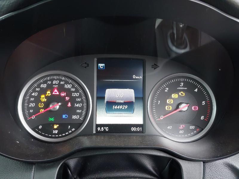 2016 MERCEDES-BENZ C220 D SE EXECUTIVE 