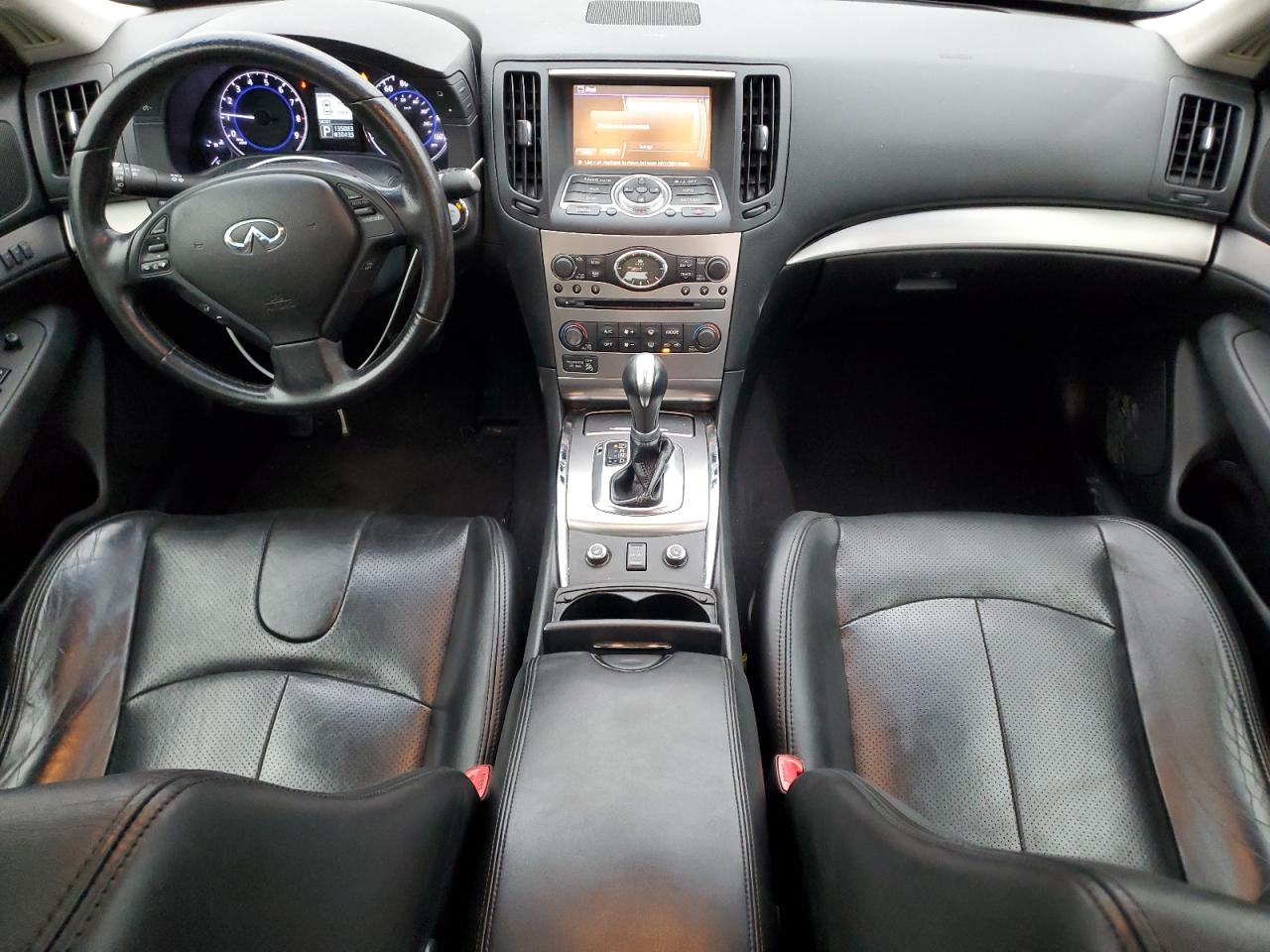 2013 Infiniti G37 VIN: JN1CV6AR0DM354827 Lot: 82420825