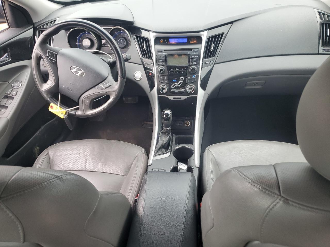 2013 Hyundai Sonata Se VIN: 5NPEC4AC6DH560241 Lot: 86443905