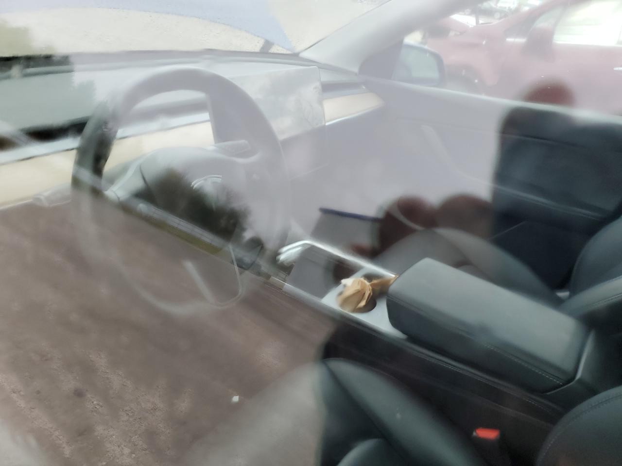 2021 Tesla Model Y VIN: 5YJYGDEE2MF201089 Lot: 87400155