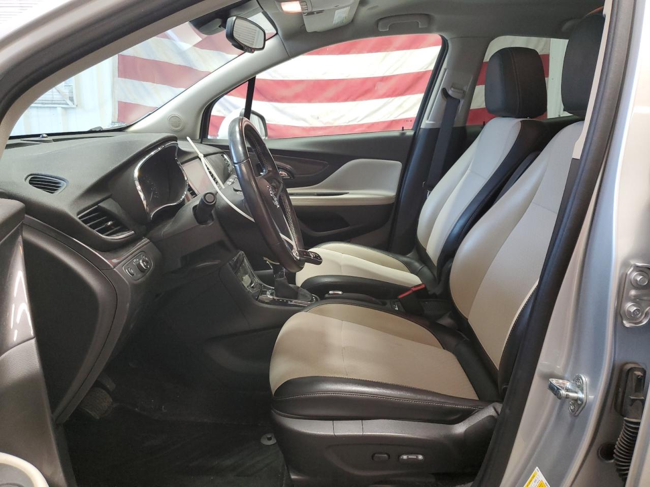 2020 Buick Encore Sport Touring VIN: KL4CJ2SB3LB019004 Lot: 90860475