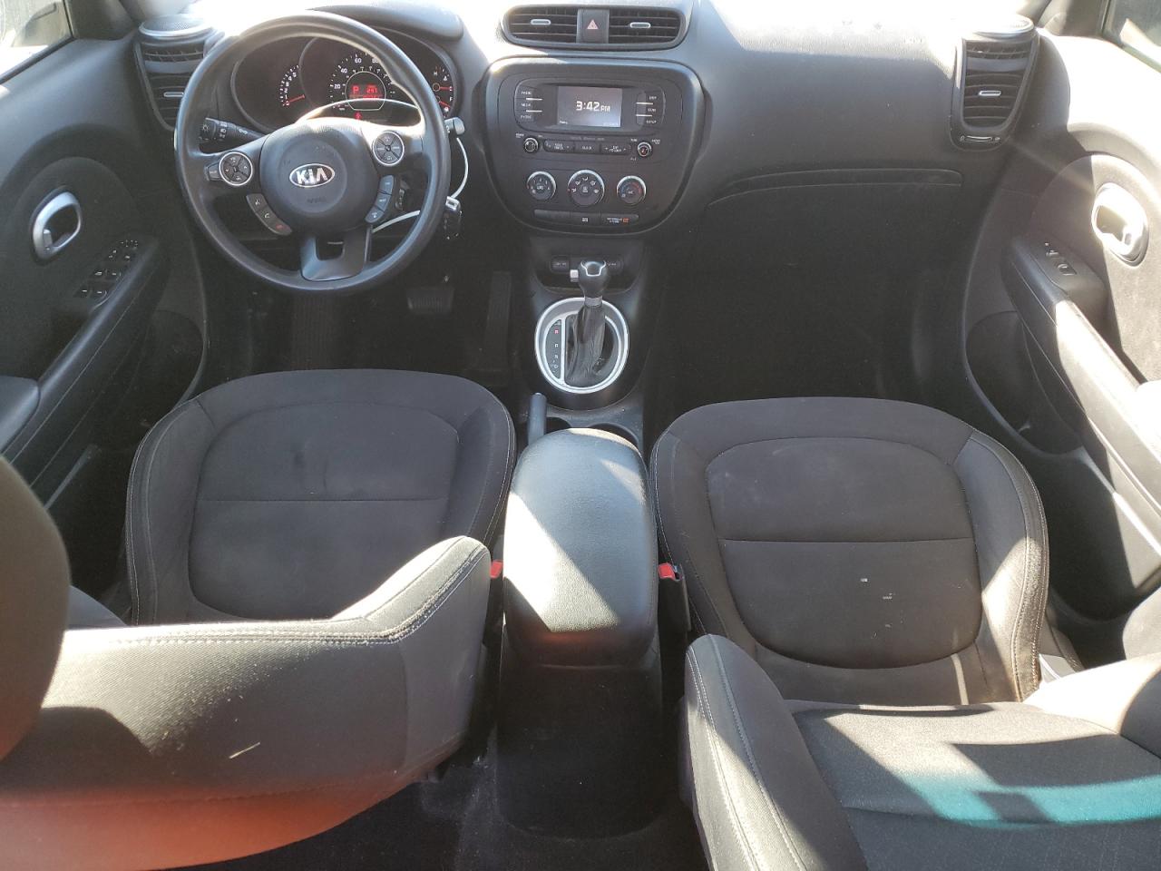 2016 Kia Soul VIN: KNDJN2A25G7372856 Lot: 87211825