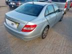 2008 MERCEDES C180 SE KOMPRESSOR A  for sale at Copart SANDWICH