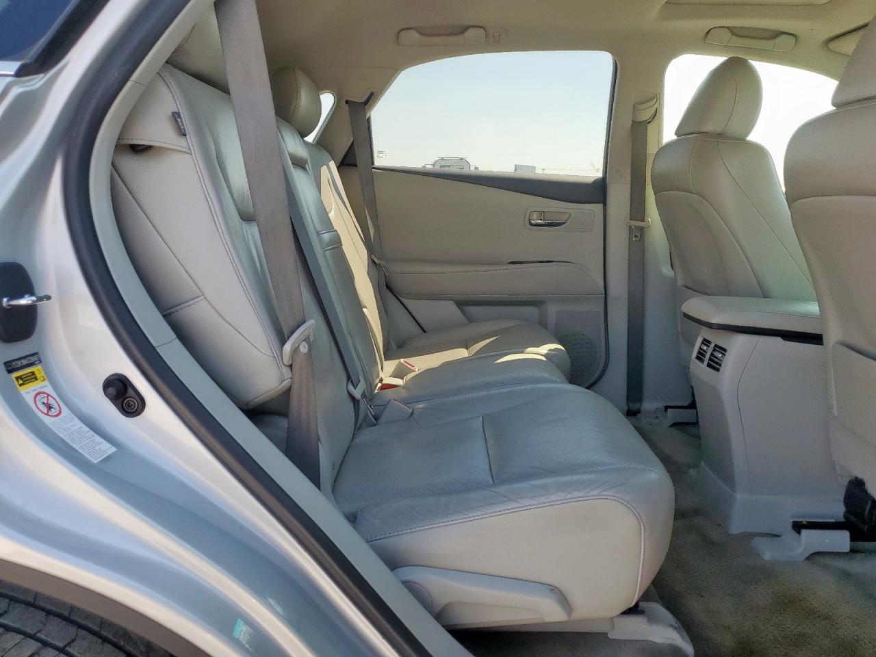 2012 Lexus Rx 350 VIN: 2T2ZK1BA4CC084861 Lot: 84247625