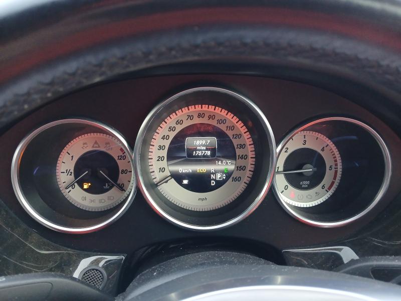 2013 MERCEDES-BENZ CLS CLS 250 CDI BLUEEFFICIENCY AMG SPORT 4DR TIP AUTO