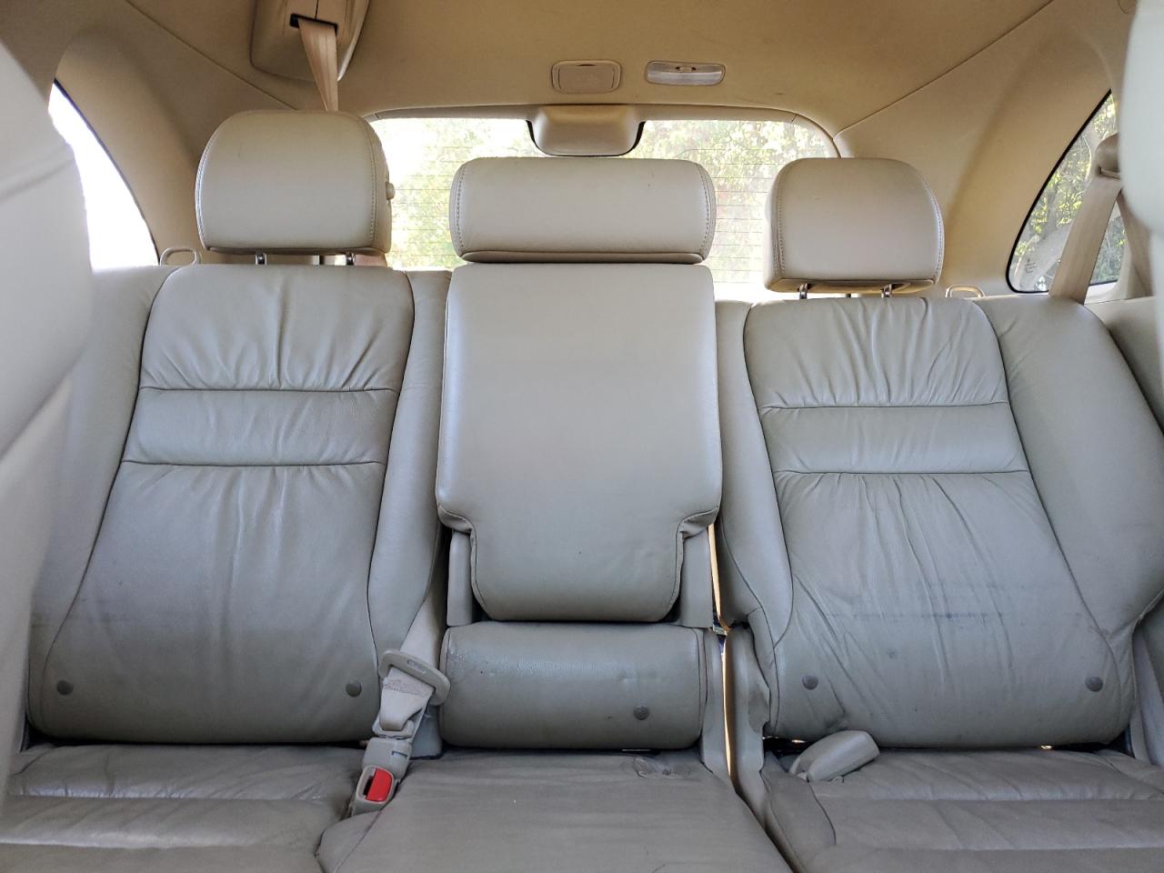 2010 Honda Cr-V Exl VIN: 5J6RE4H78AL820502 Lot: 85100625
