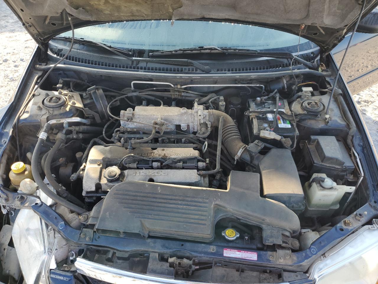 1999 Mazda Protege Dx VIN: JM1BJ222XX0145685 Lot: 87281435