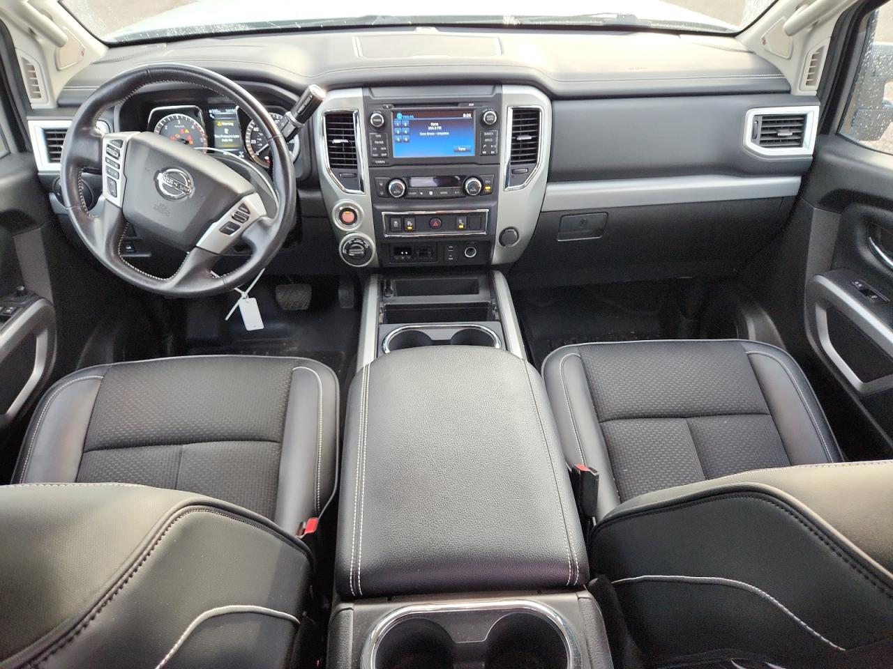 2018 Nissan Titan Xd Sl VIN: 1N6BA1F40JN533165 Lot: 81131635