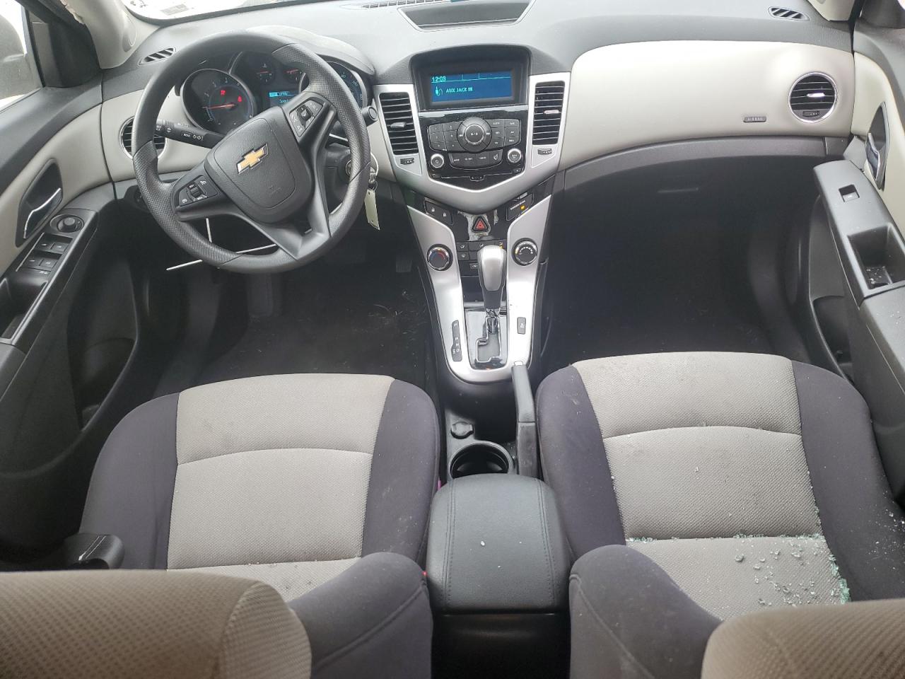 2013 Chevrolet Cruze Ls VIN: 1G1PA5SH2D7295782 Lot: 86863865