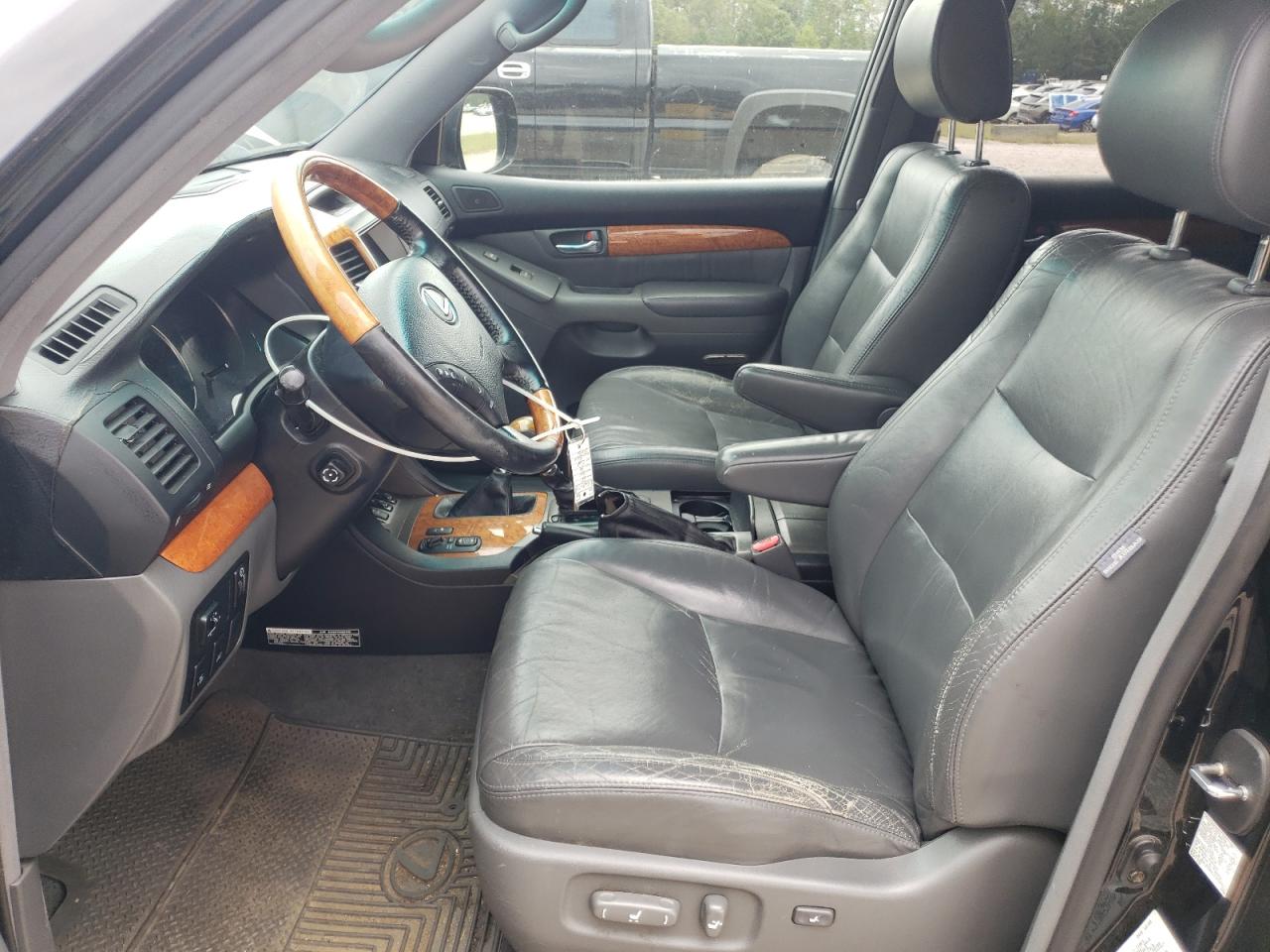 2003 Lexus Gx 470 VIN: JTJBT20X730004332 Lot: 85794165