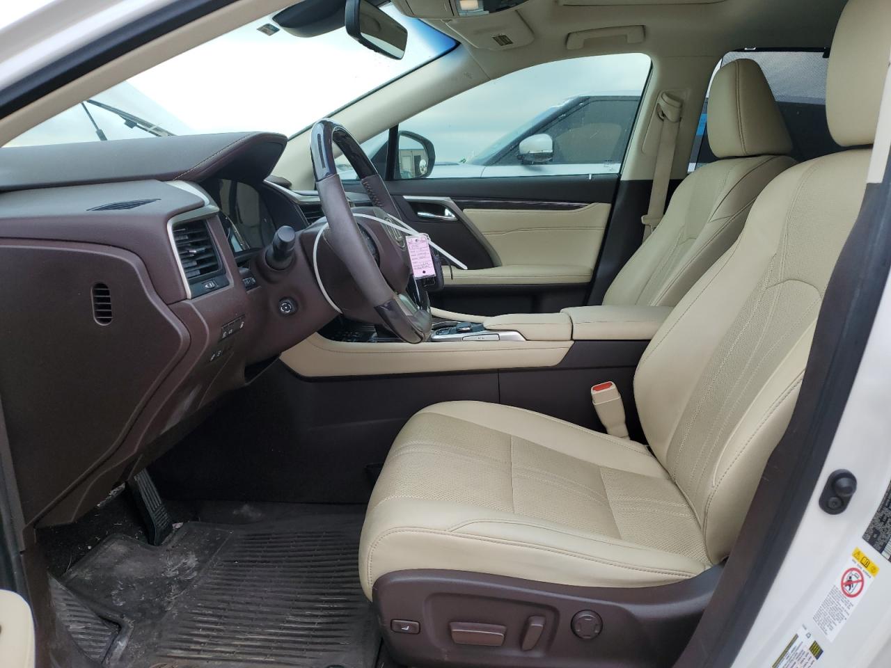 2016 Lexus Rx 450H Base VIN: 2T2BGMCA2GC007088 Lot: 82766965