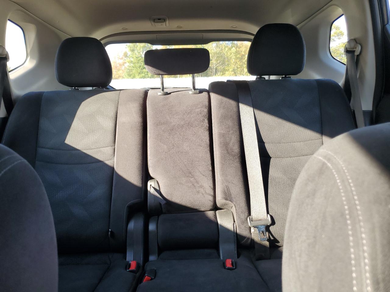 2016 Nissan Rogue S VIN: JN8AT2MTXGW020361 Lot: 85713585