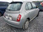 2009 NISSAN MICRA 1.4 ACENTA 5DR AUTO for sale at Copart BELFAST