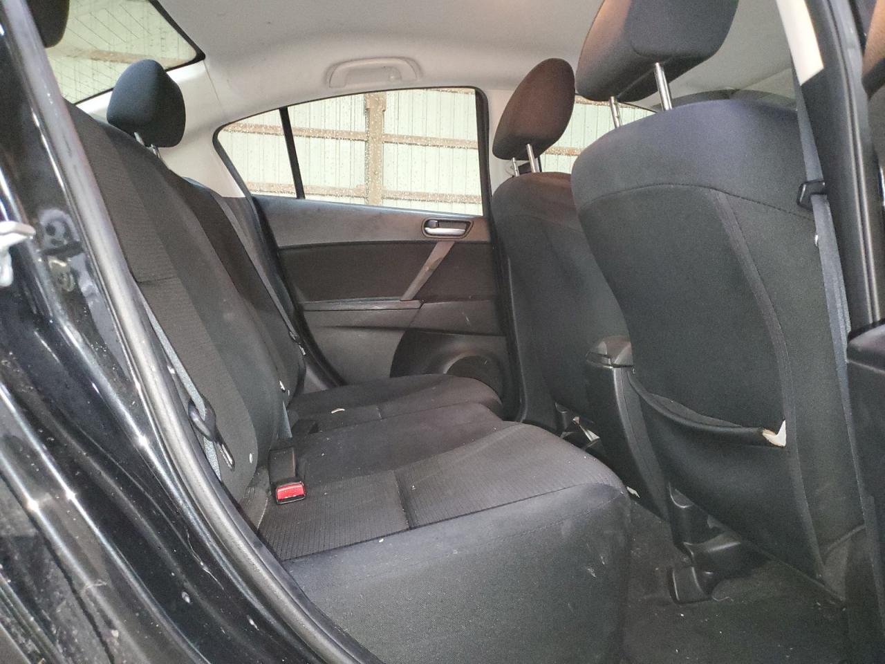 2012 Mazda 3 I VIN: JM1BL1UF8C1565714 Lot: 90631905