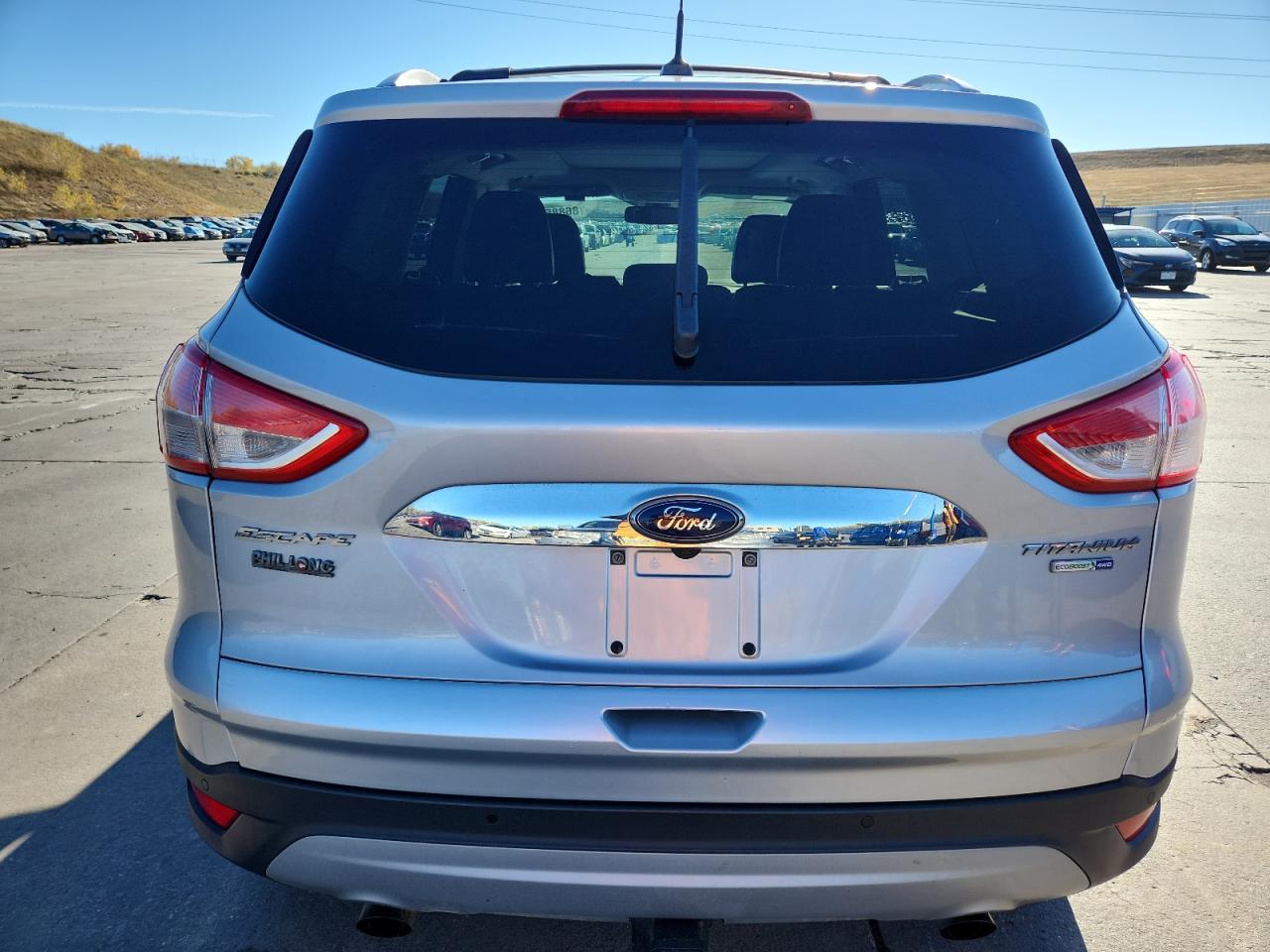 2016 Ford Escape Titanium VIN: 1FMCU9J94GUC79339 Lot: 86885715