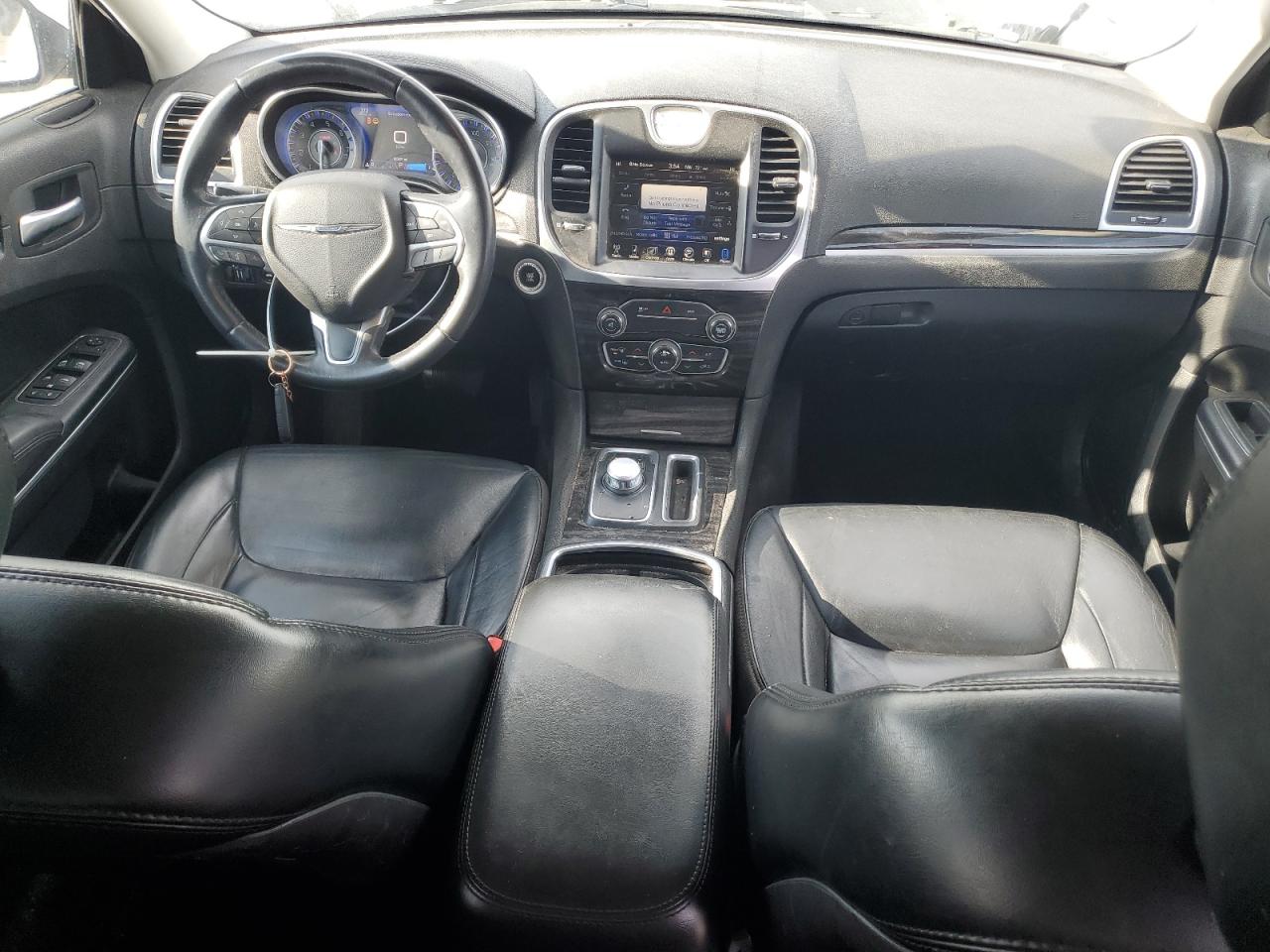 2015 Chrysler 300 Limited VIN: 2C3CCAAG8FH859223 Lot: 82717515