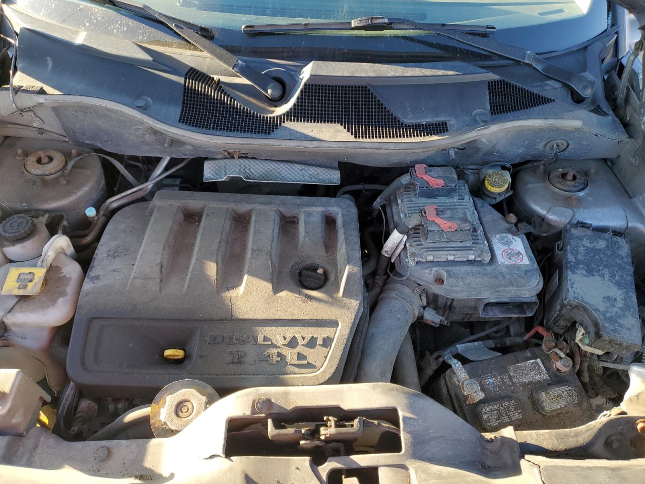 2016 Jeep Patriot VIN: 1C4NJRAB8GD683124 Lot: 90092175