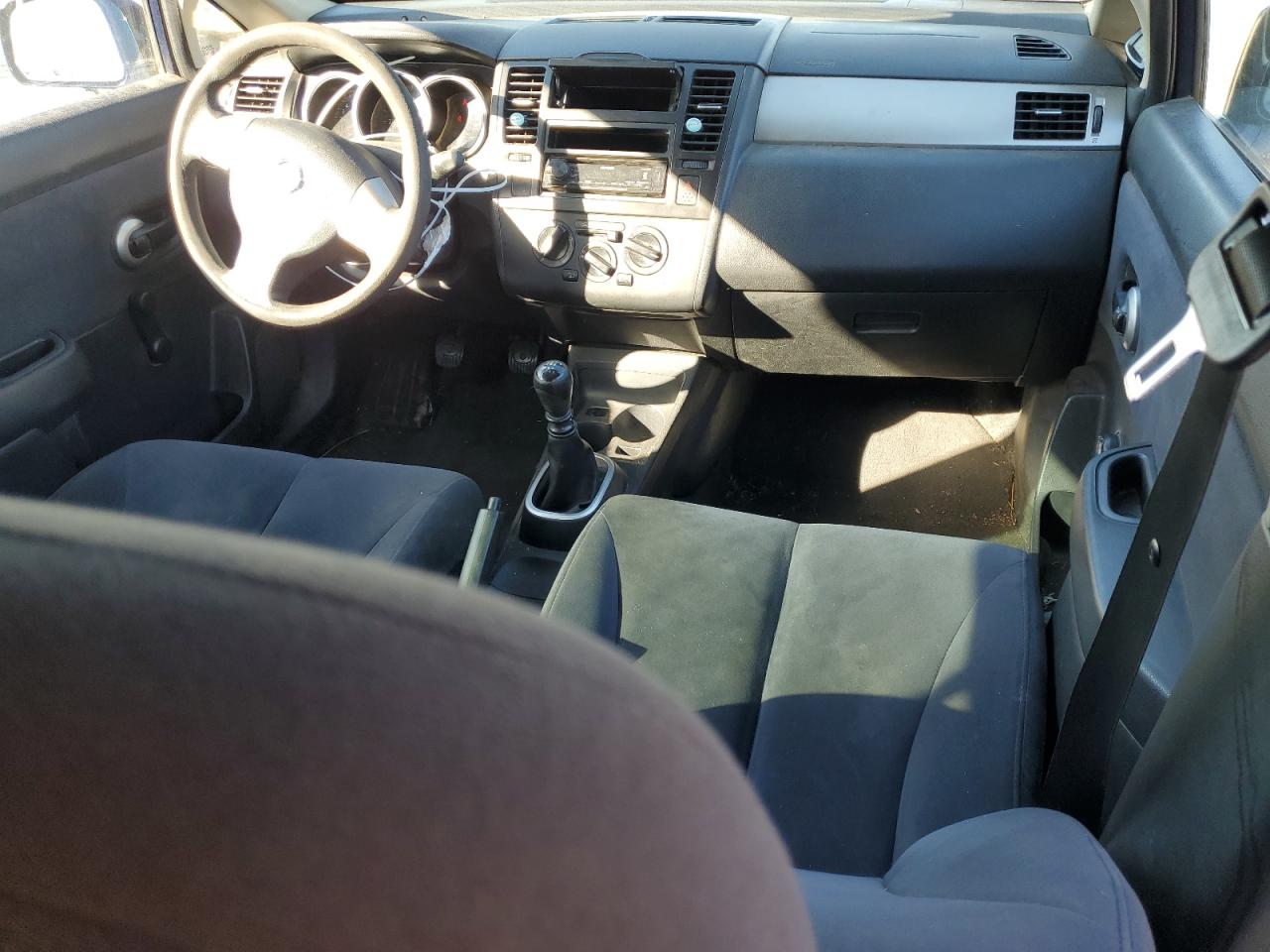 2009 Nissan Versa S VIN: 3N1BC13E99L370430 Lot: 82563285