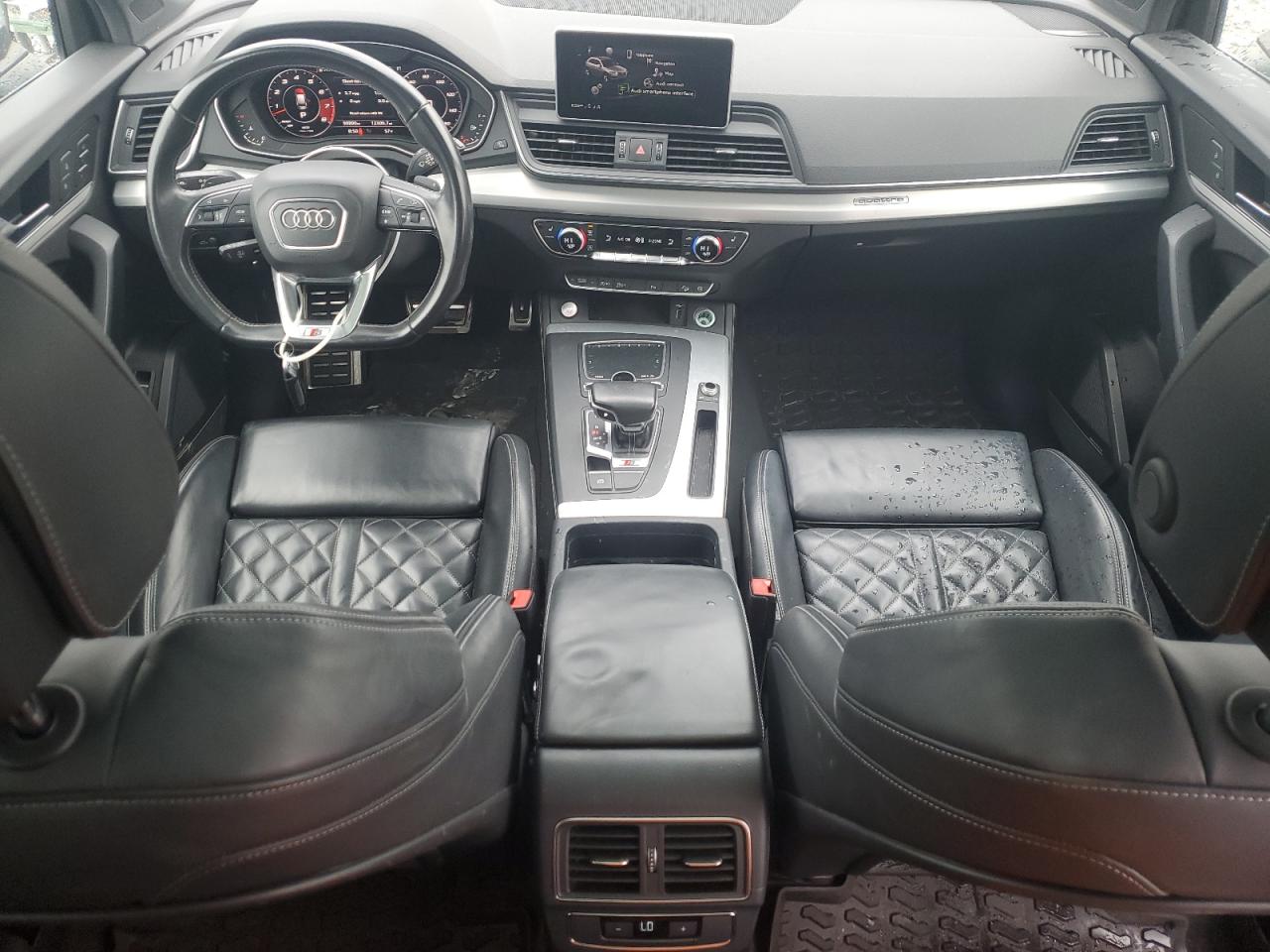 2018 Audi Sq5 Prestige VIN: WA1C4AFY6J2183425 Lot: 82757905