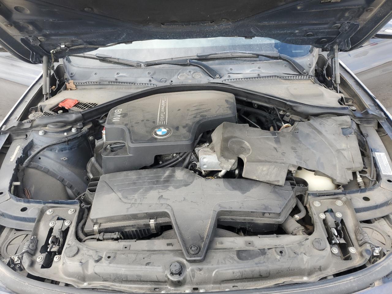 2014 BMW 328 Xi Sulev VIN: WBA3B5C50EP539516 Lot: 82575495