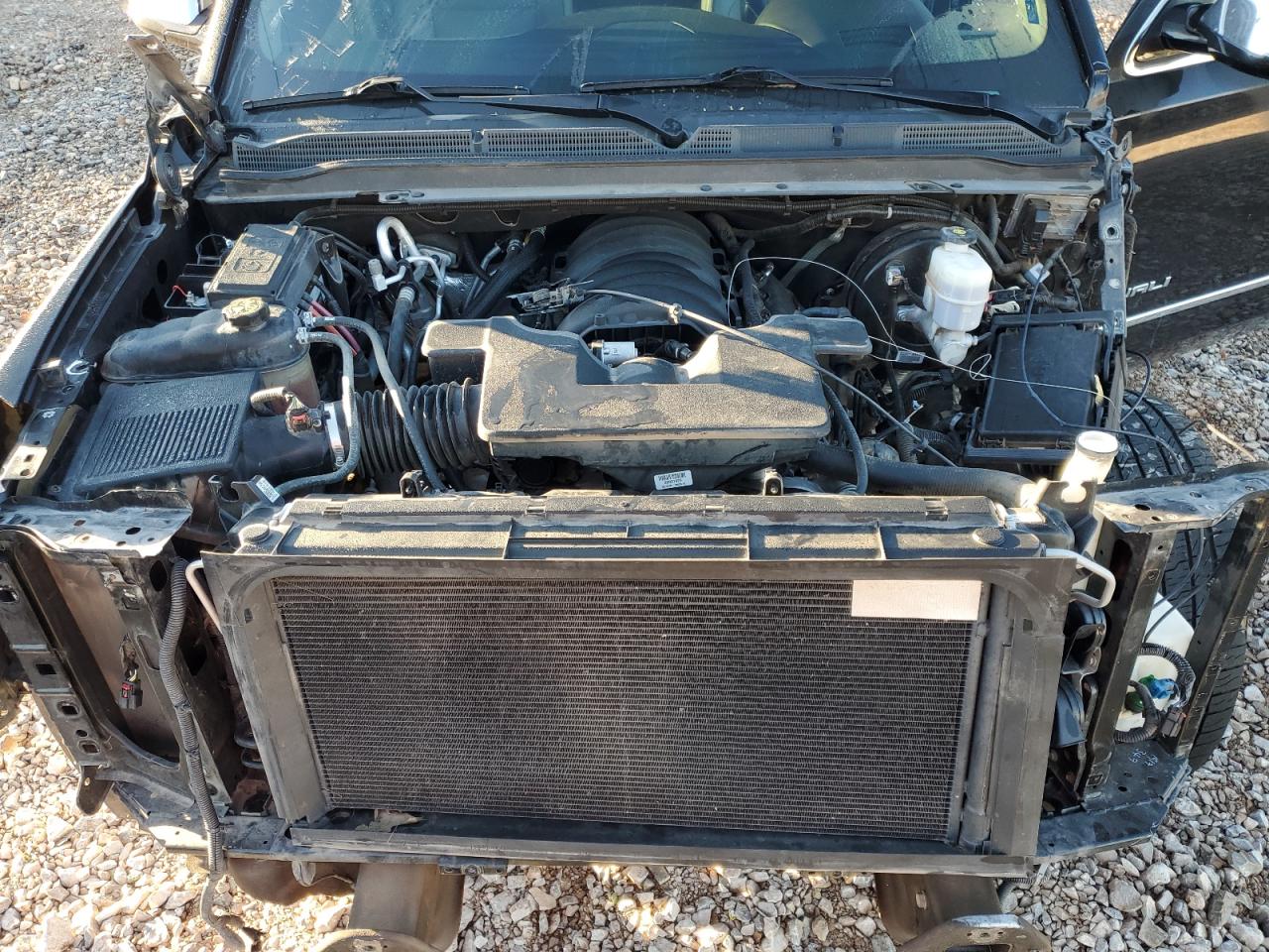 2019 GMC Yukon Xl Denali VIN: 1GKS2HKJ0KR387188 Lot: 90633385