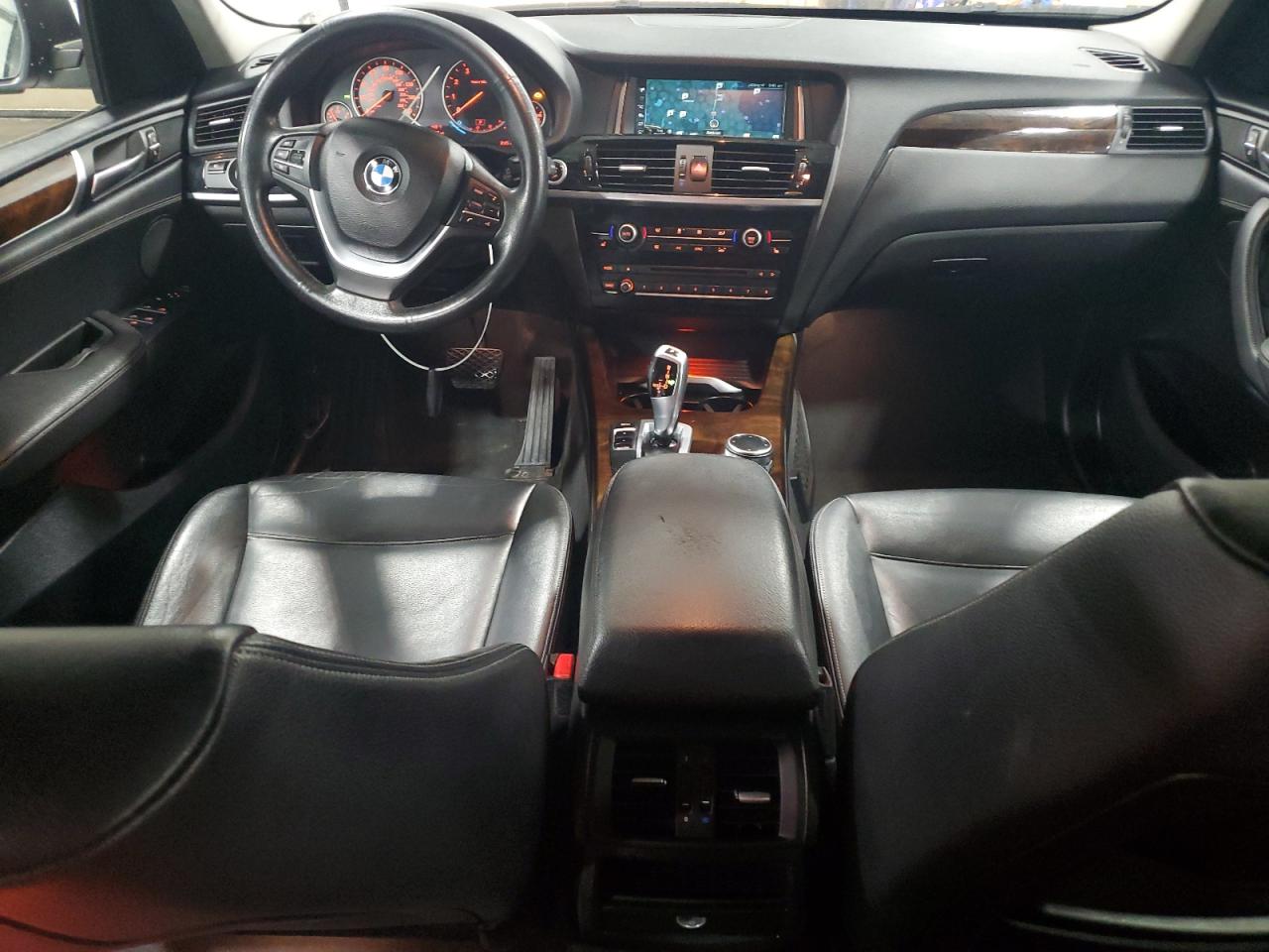 2017 BMW X3 xDrive28I VIN: 5UXWX9C53H0D95676 Lot: 84889095