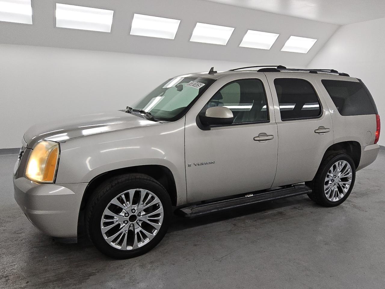 2007 GMC Yukon VIN: 1GKFC13J37J104616 Lot: 81301835