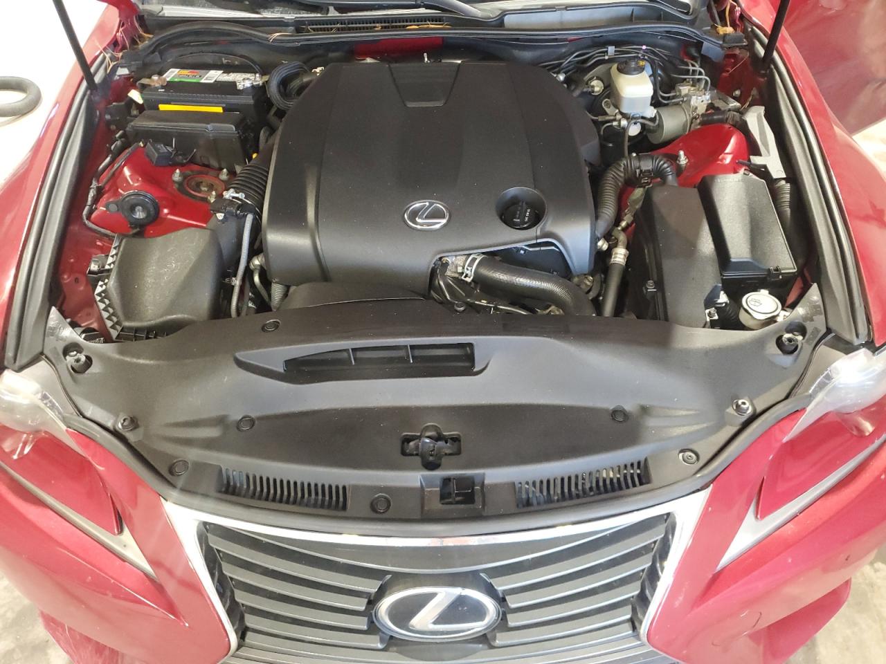 2015 Lexus Is 250 VIN: JTHBF1D23F5052340 Lot: 86059505