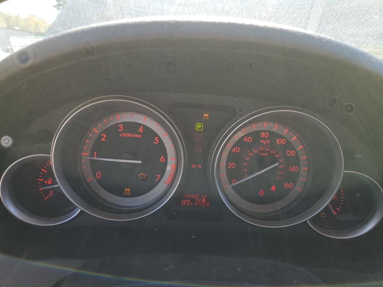 2013 Mazda 6 Grand Touring VIN: 1YVHZ8CH5D5M13673 Lot: 86652615