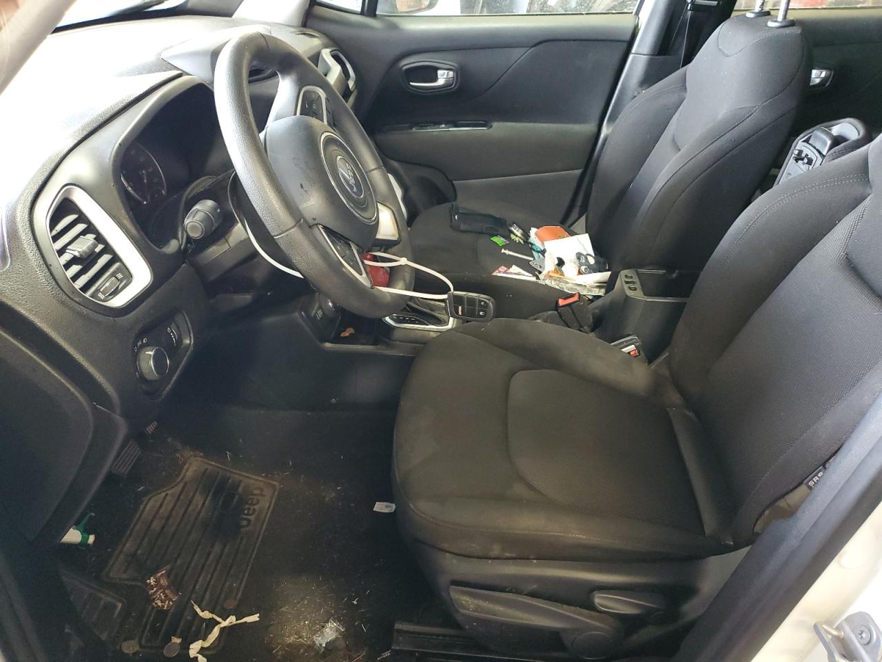 2018 Jeep Renegade Sport VIN: ZACCJBAB2JPJ45085 Lot: 85652365