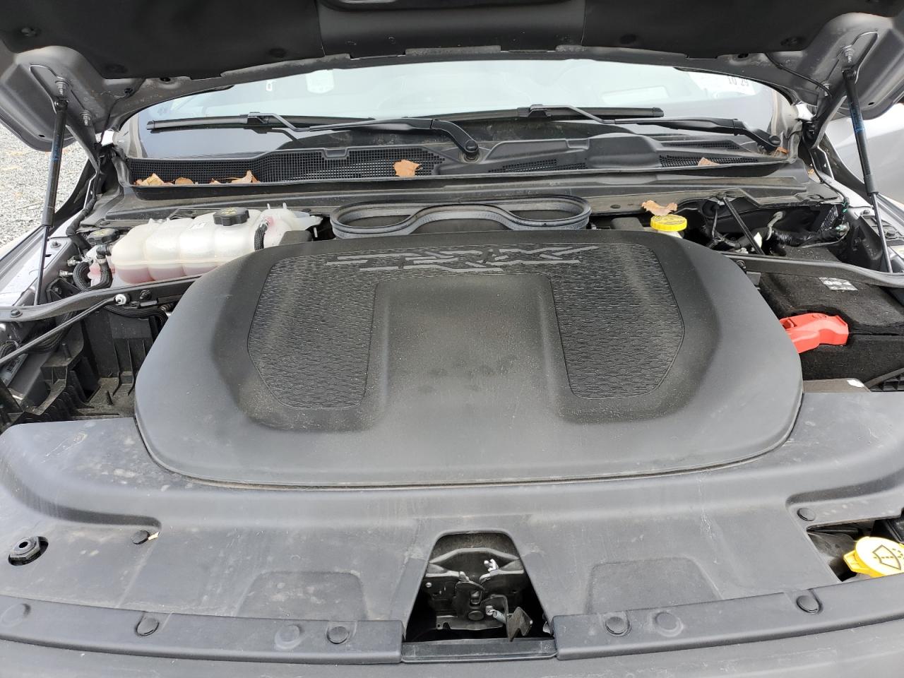 2024 Ram 1500 Trx VIN: 1C6SRFU98RN141416 Lot: 90222295