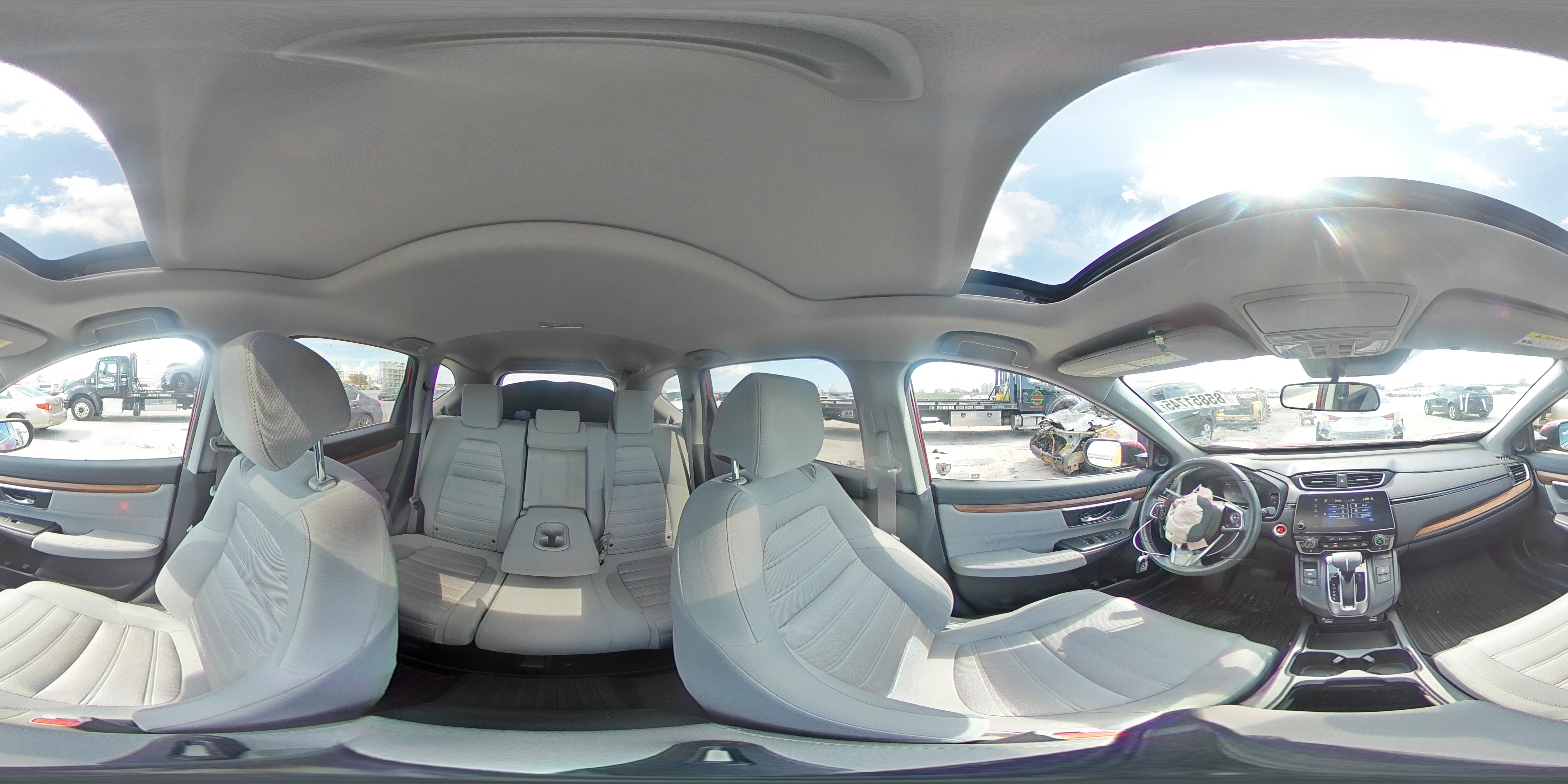 2022 Honda Cr-V Ex VIN: 5J6RW1H51NA015940 Lot: 85851745