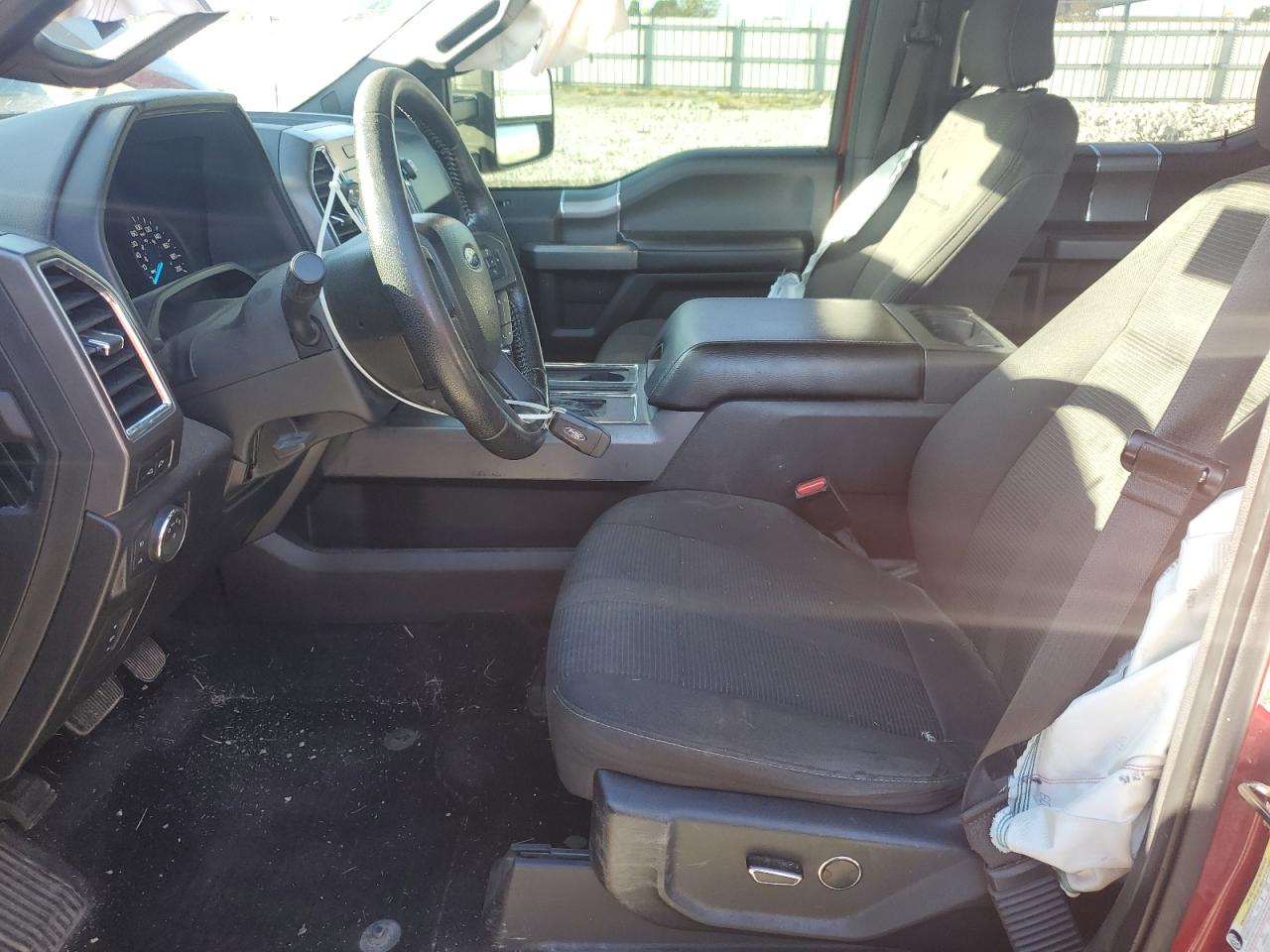 2016 Ford F150 Supercrew VIN: 1FTFW1EF6GFA25391 Lot: 87445235