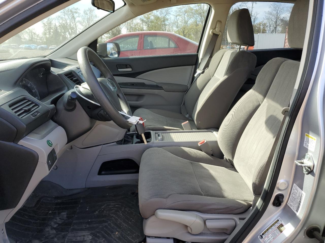 2014 Honda Cr-V Lx VIN: 2HKRM4H3XEH685054 Lot: 89555725