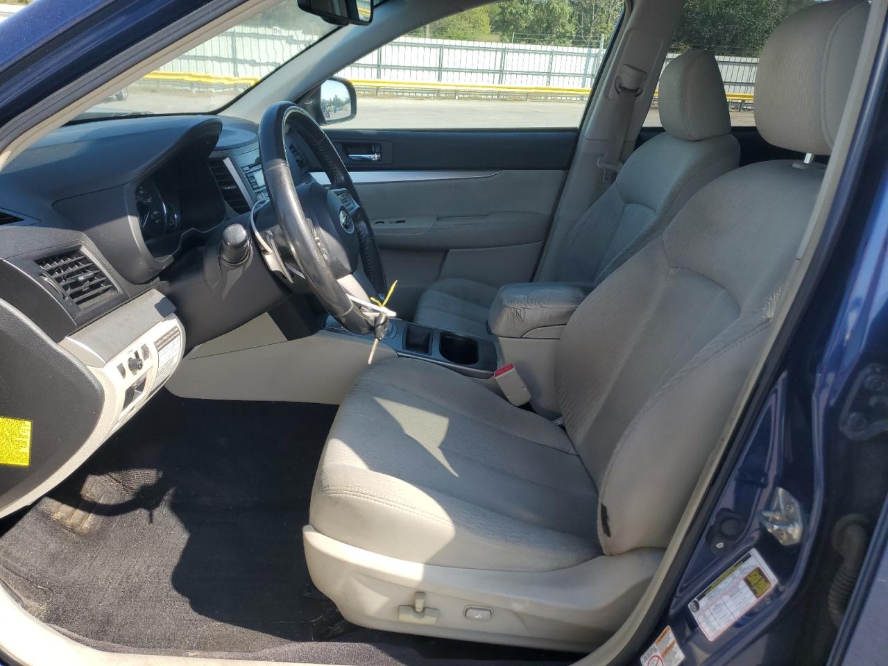 2010 Subaru Outback 2.5I Premium VIN: 4S4BRCBC2A3328636 Lot: 85354525