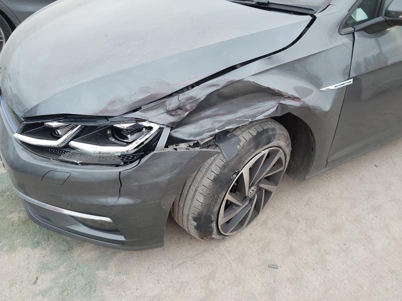 2020 VOLKSWAGEN GOLF 1.5 TSI EVO MATCH EDITION 5DR